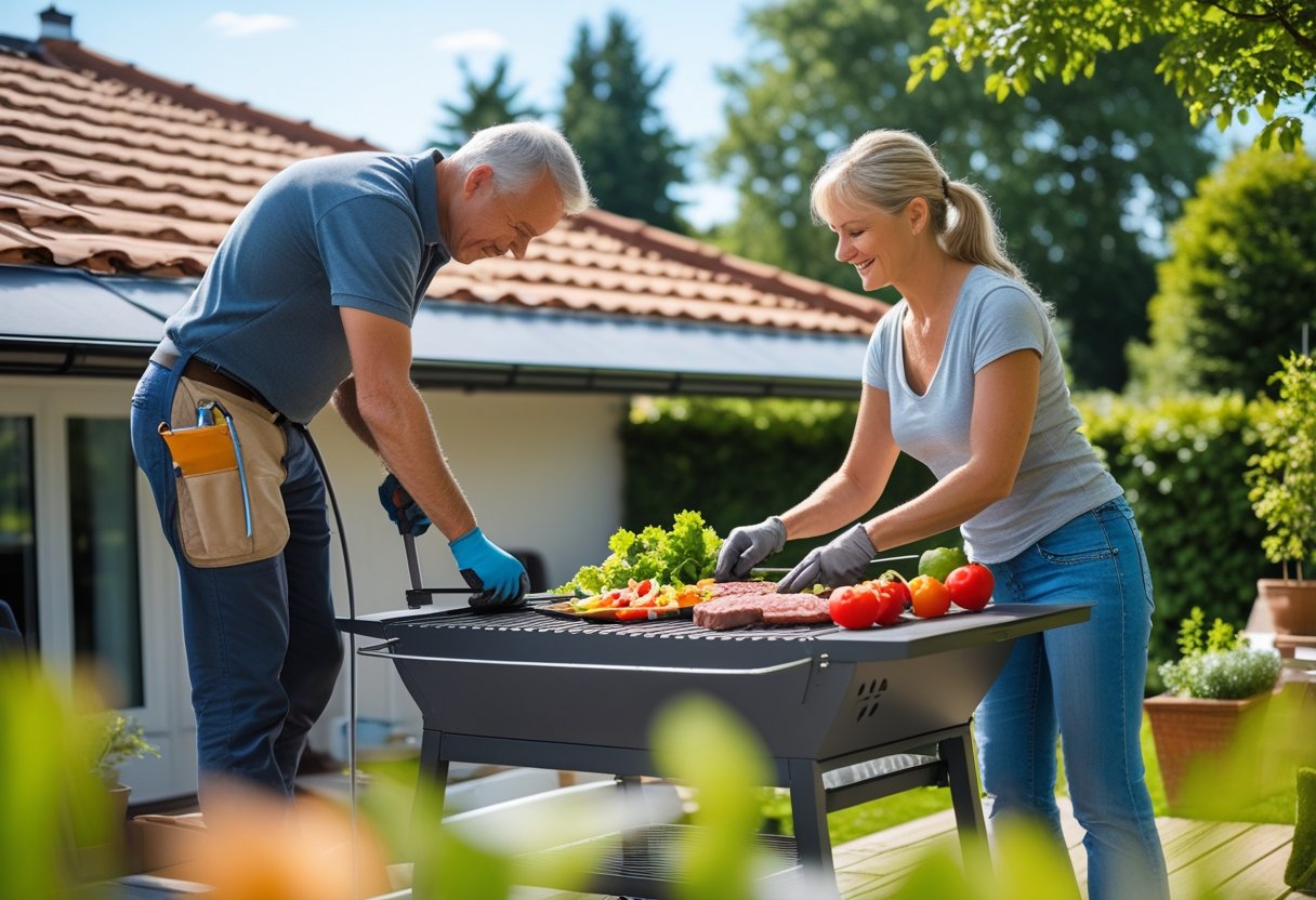 Sådan vedligeholder du dit tag og får mest ud af grilltips og inspiration